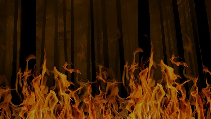 forest-fire
