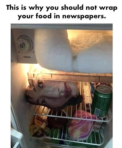 newspaperfood