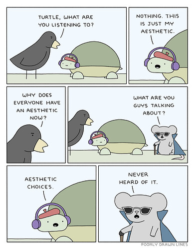 aesthetic