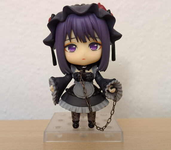 My Dress-Up Darling - Nendoroid 2172- Shizuku Kuroe 3