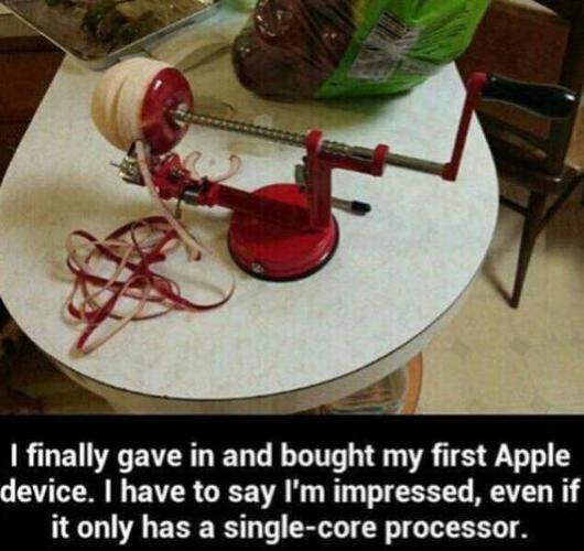 appledevicesinglecore