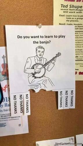 learnbanjo