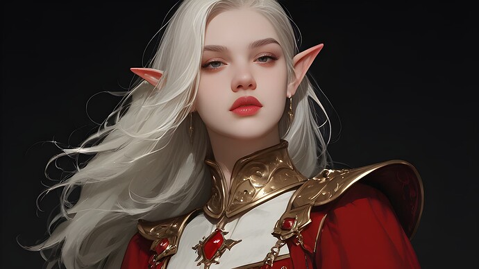 Elf Princess 01