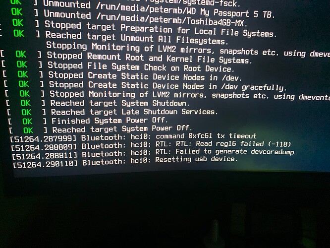 Bluetooth_EOS_Failure