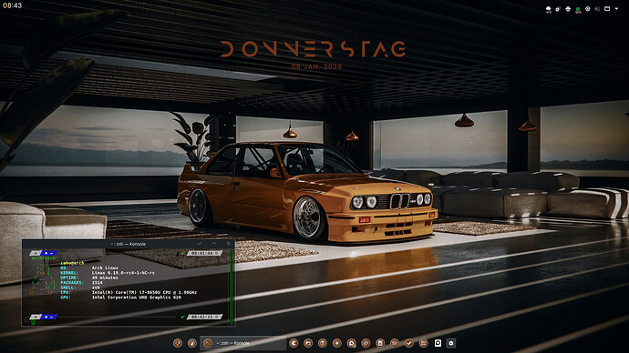 terminal