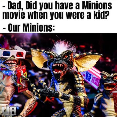ourminions