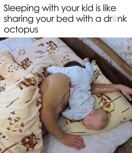 sleepingwithkid