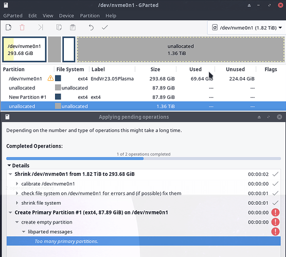 NVMe_partition_shrinking_impossible