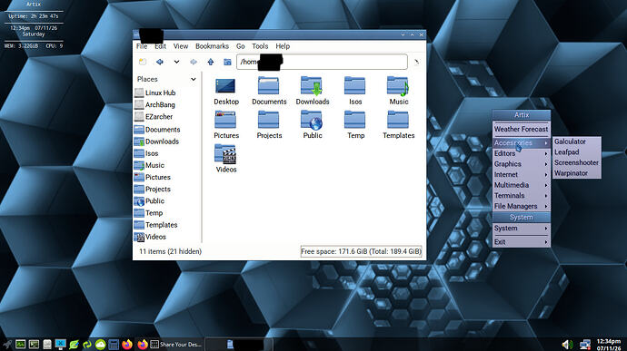 artixScreenshot_2026-07-11_12-34-19