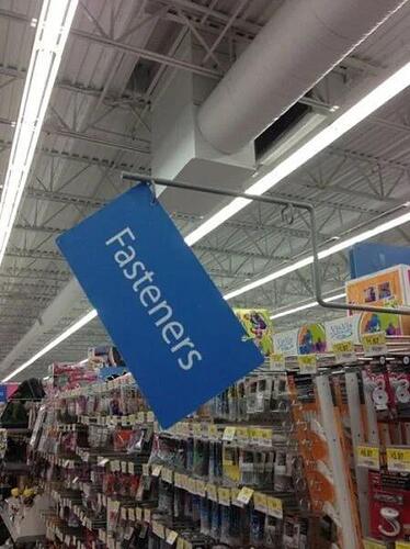 fasteners