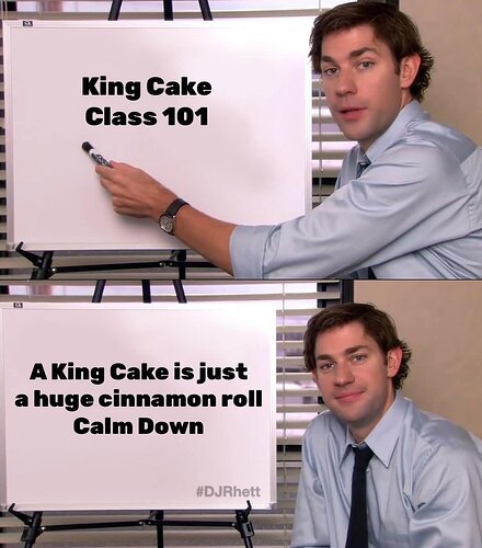kingcake