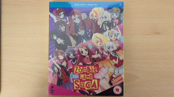 Zombie Land Saga 1