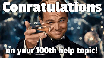 congrats_100th_help_topic