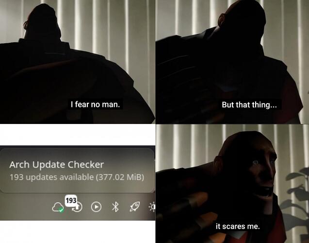 Scary