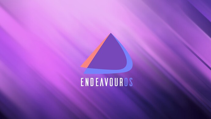 endeavouros-x-hd_minimalist_purple_wallpaper_for_linux