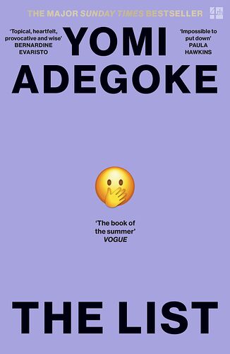 the-list-taschenbuch-yomi-adegoke-englisch