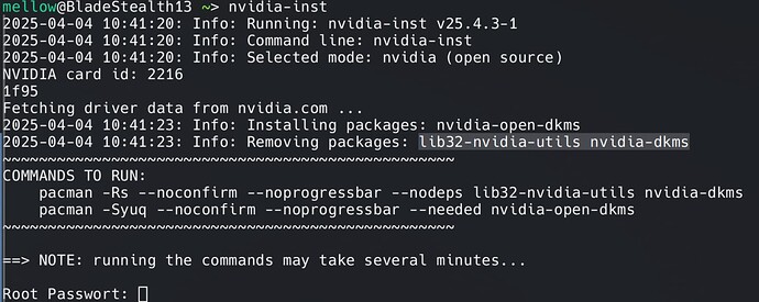 nvidia-dkms1
