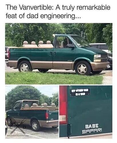 vanvertable