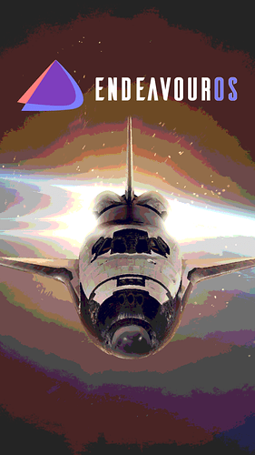 EndeavourOS_Ship_Poster