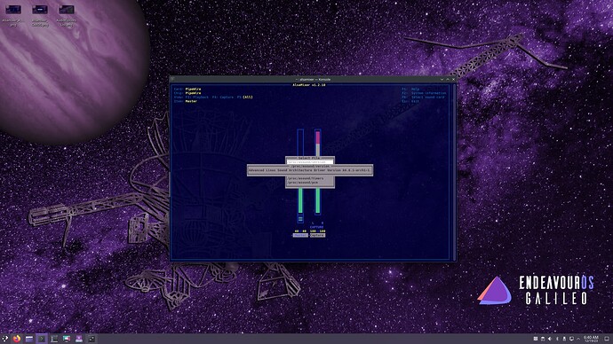 Alsamixer_VERSION