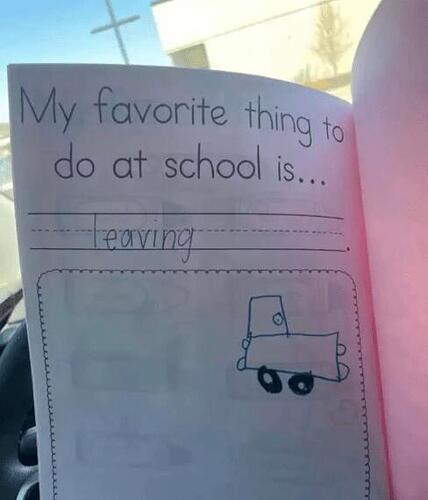 schoolfavorite