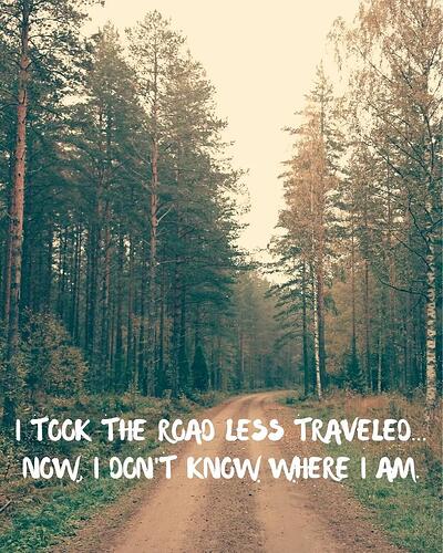 roadlesstraveled