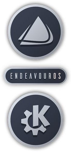 EnOS PlasMonLogo KDE