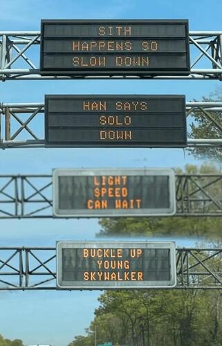 slowdown