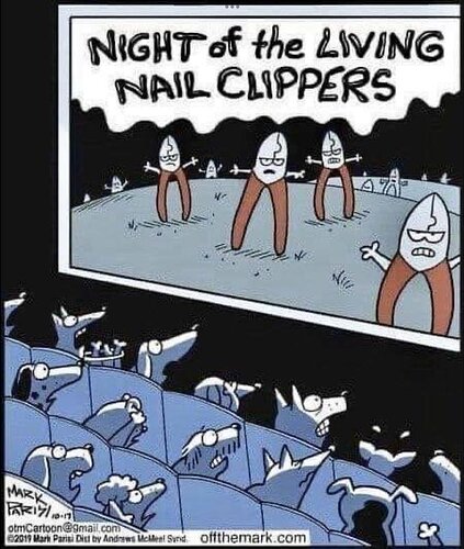 nailclippers