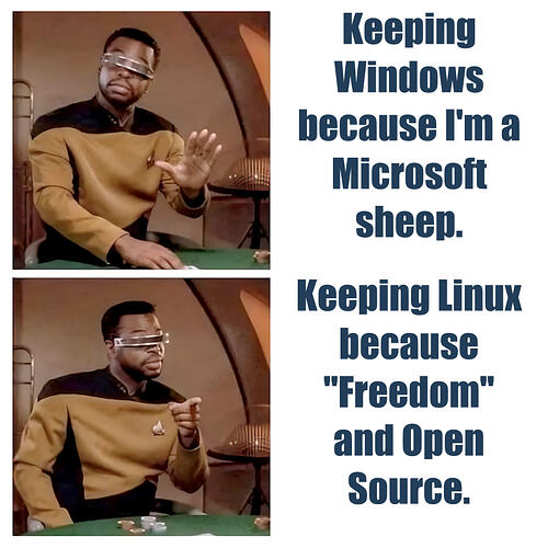 1GEORDI