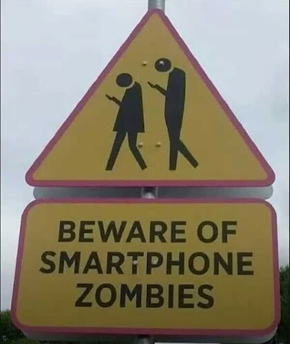 smartphonezombies