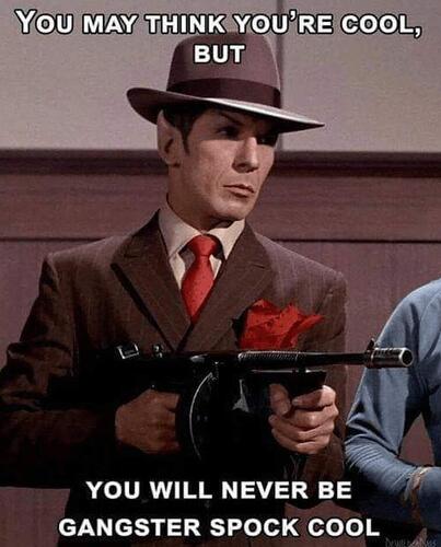 gangsterspock