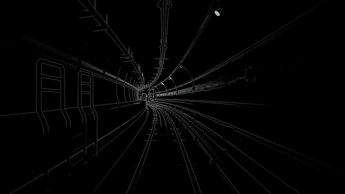 ghostwire-wire-tokyo-ghostwire-video-games-screen-shot-Shibuya-subway-2224396-wallhere.com