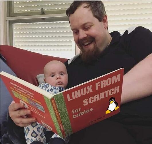 linux