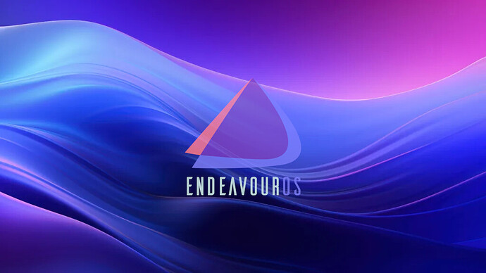 endeavouros-x-transparent-Purple-Abstract-Gradient-Layers-AI-Generated-4K-Wallpaper-1024x576