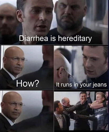 diarhea