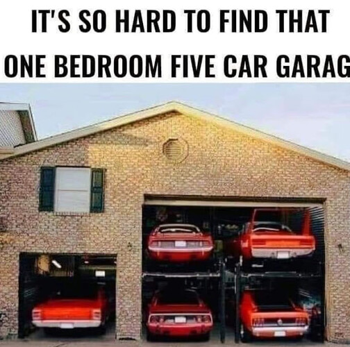 onebedroom5car