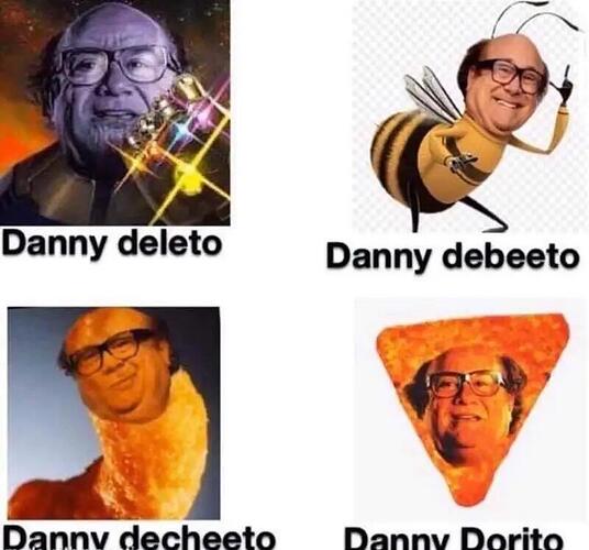 dannydevitto
