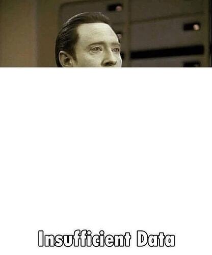 insufficientdata