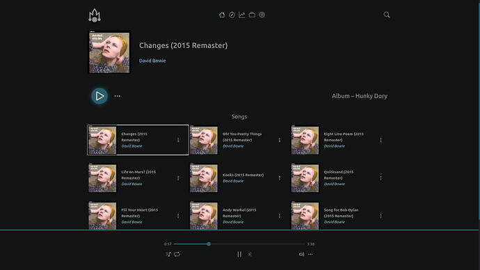 David Bowie - Hunky Dory