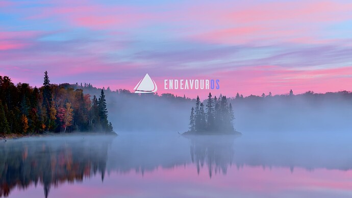 EndeavourOS_Forest_Swamp__3840x2160