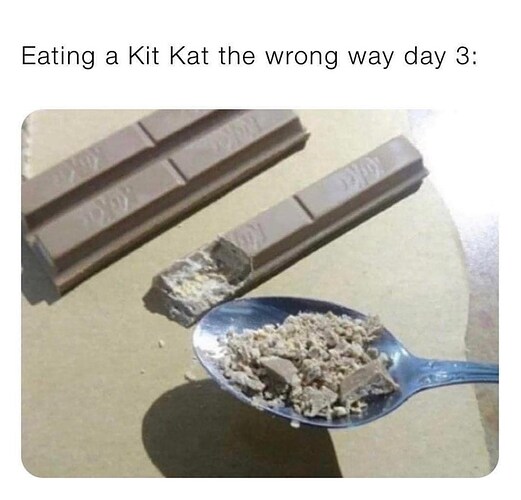 eating-kit-kat-wrong-way-day-3