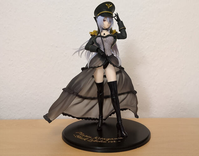 My Dress-up Darling Marin Kitagawa as Black Lobelia 3