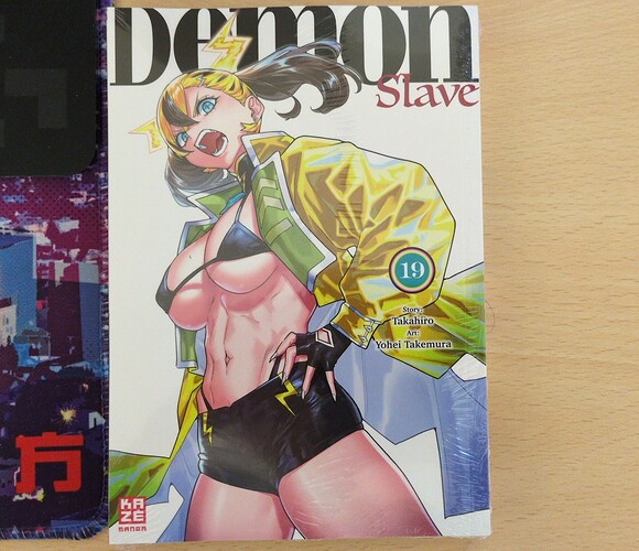 Demon Slave 19