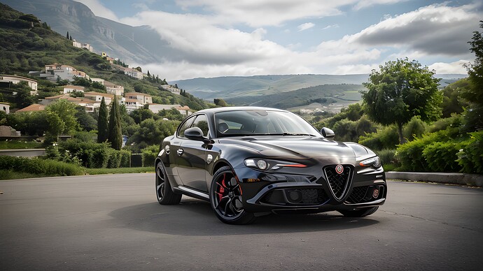 Alfa Romeo Inspired 02