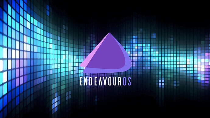 endeavouros-xdance-light-centered