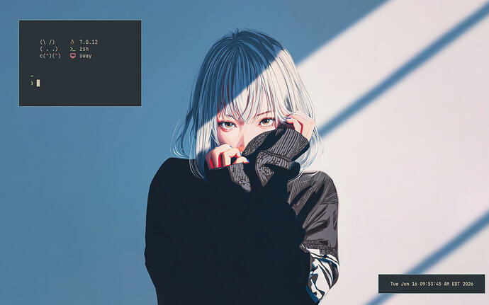 sway