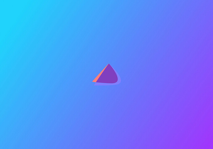 Purple-Blue-EndeavourOS-X