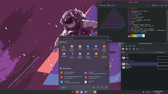 Desktop