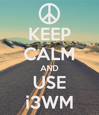 keep-calm-i3wm